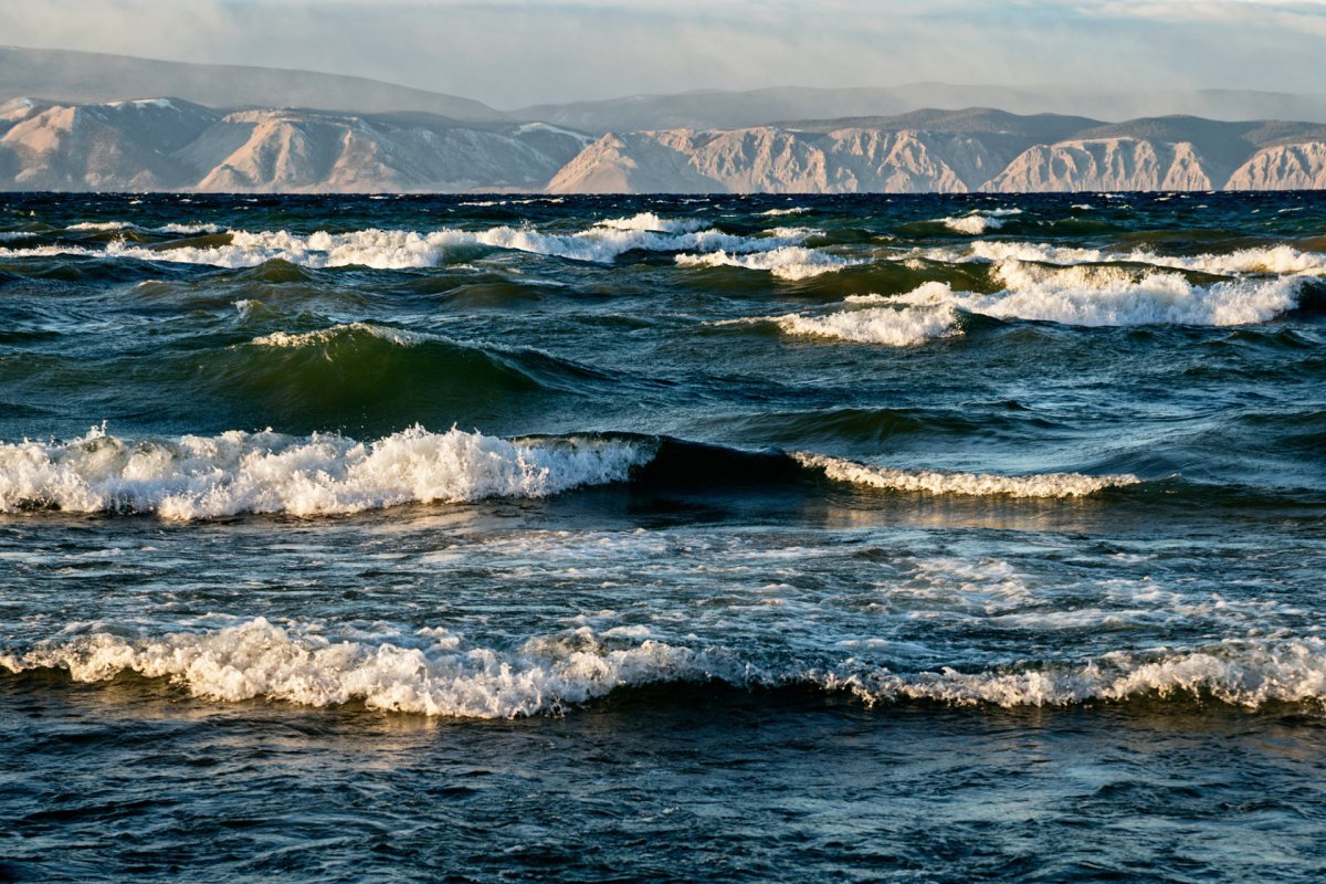 Байкальские волны